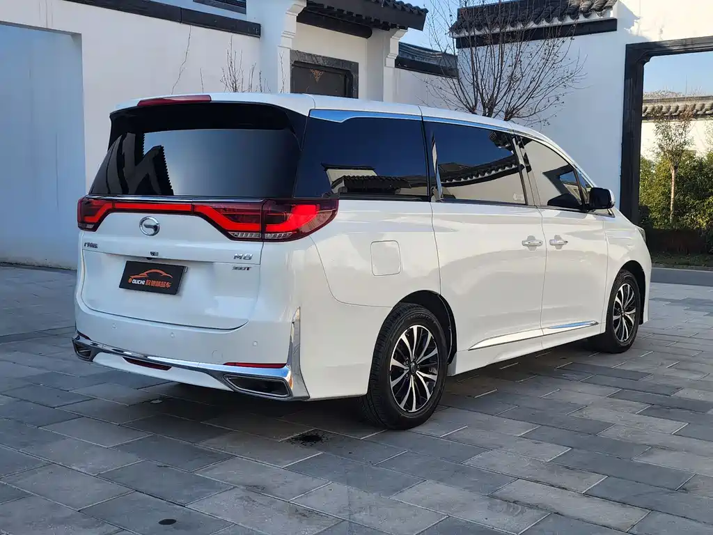 Trumpchi M8 2021 Lead Show Series 390T Exclusive Edition купить на сайте DeffCars