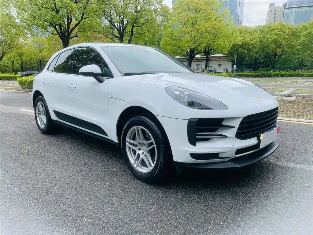 Macan 2020 Macan 2.0T купить на сайте DeffCars