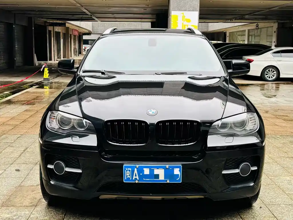 BMW X6 2009 xDrive35i купить на сайте DeffCars