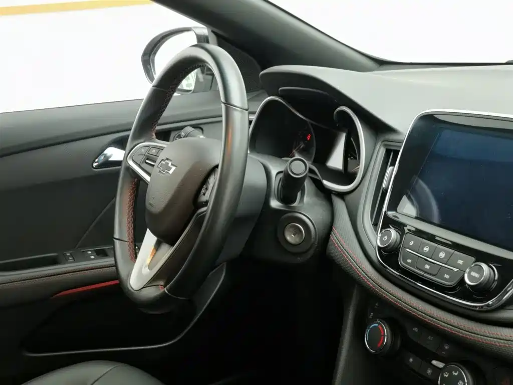 Cruze 2020 mild hybrid RS 330T automatic smooth version купить на сайте DeffCars