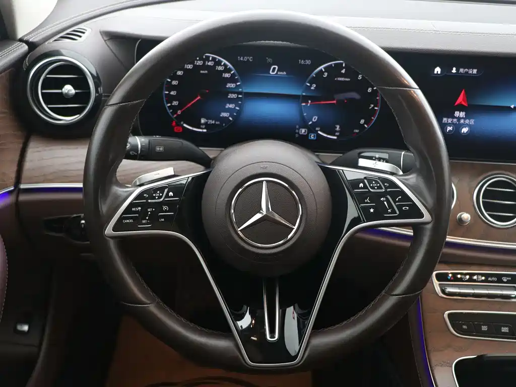 Mercedes-Benz E-Class 2021 facelift E 300 L fashionable model купить на сайте DeffCars