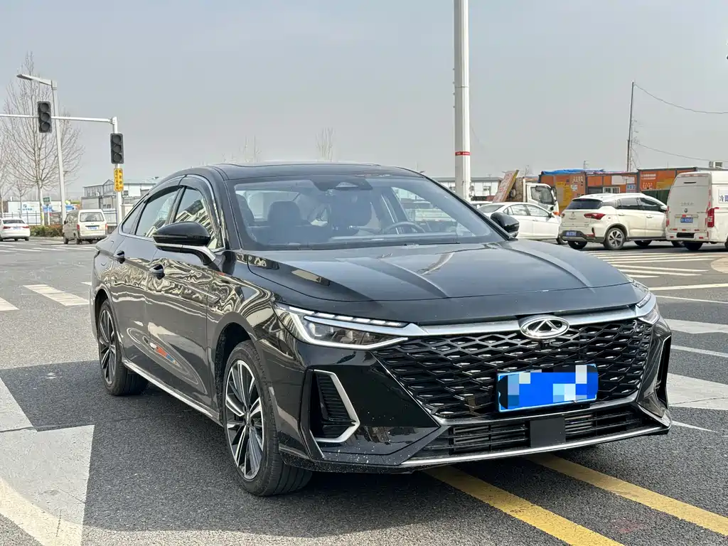 Arrizo 8 2025 1.6T DCT Shang купить на сайте DeffCars