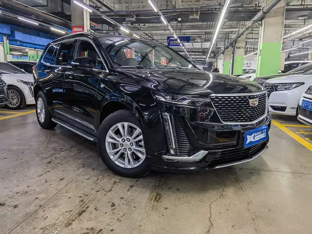 Cadillac XT6 2022 2.0T six-seat four-wheel drive stylish model купить на сайте DeffCars