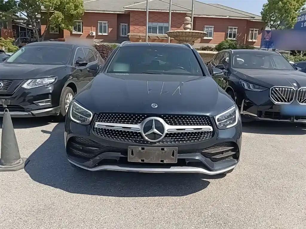 Mercedes-Benz GLC 2022 GLC 300 L 4MATIC Dynamic Edition купить на сайте DeffCars
