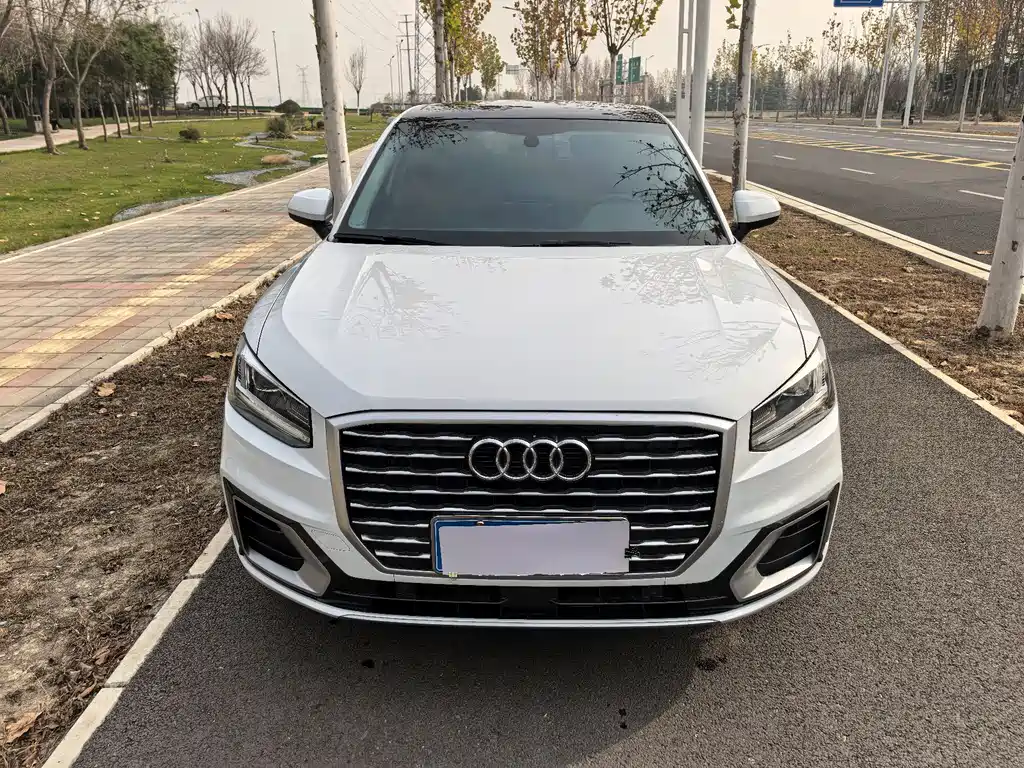 Audi Q2L 2021 35 TFSI fashionable and elegant купить на сайте DeffCars