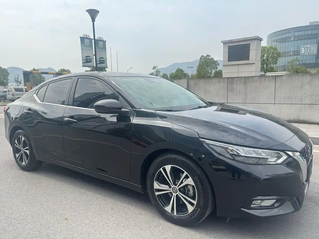 Sylphy 2022 1.6L XL CVT Enjoy Edition купить на сайте DeffCars