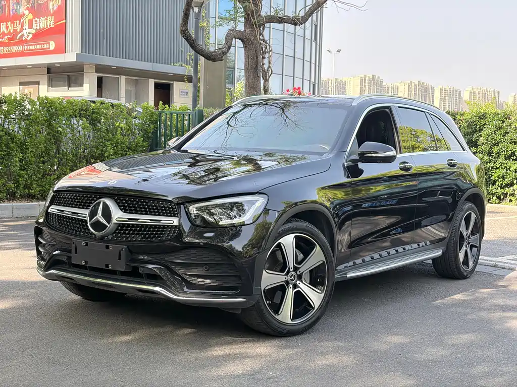 Mercedes-Benz GLC 2020 GLC 300 L 4MATIC luxury model купить на сайте DeffCars