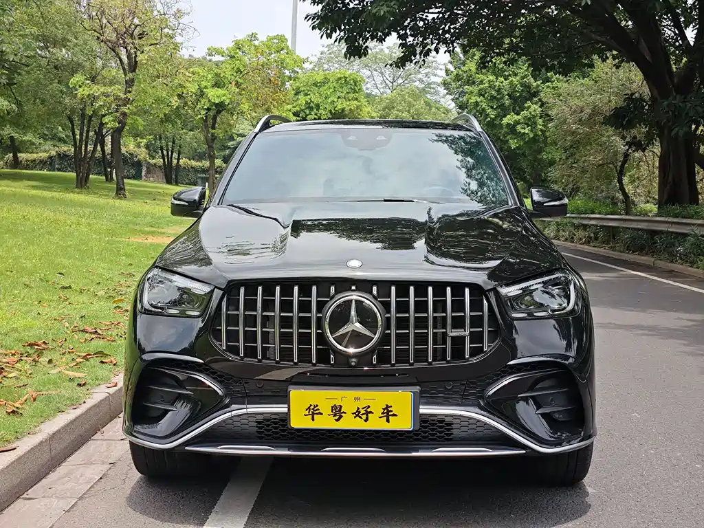 Mercedes-Benz GLE AMG 2024 AMG GLE 53 4MATIC+ купить на сайте DeffCars