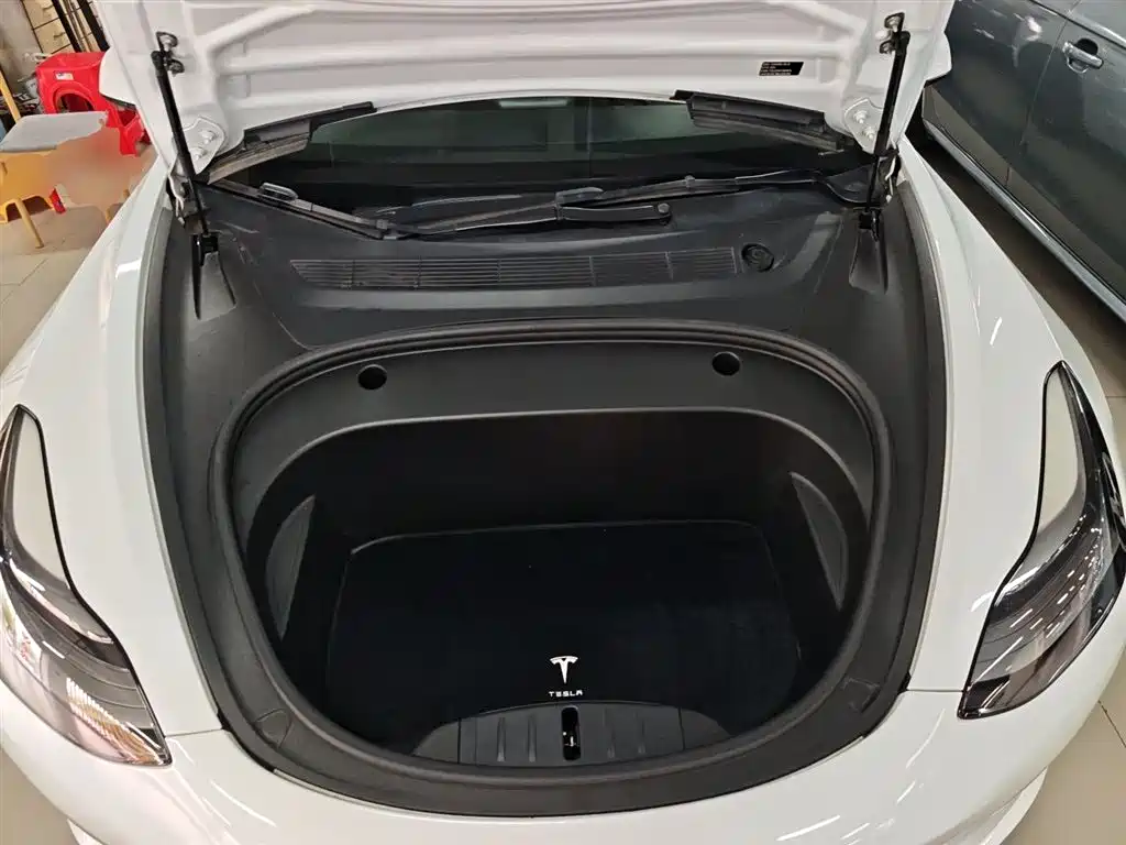 Model 3 2021 Performance high-performance all-wheel drive version 3D6 купить на сайте DeffCars