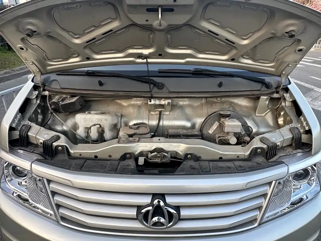 Changan Star 9 2015 1.5L basic model 4G15S купить на сайте DeffCars