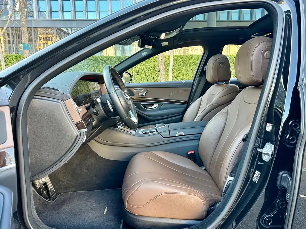 Mercedes-Benz S-Class 2019 S 320 L купить на сайте DeffCars