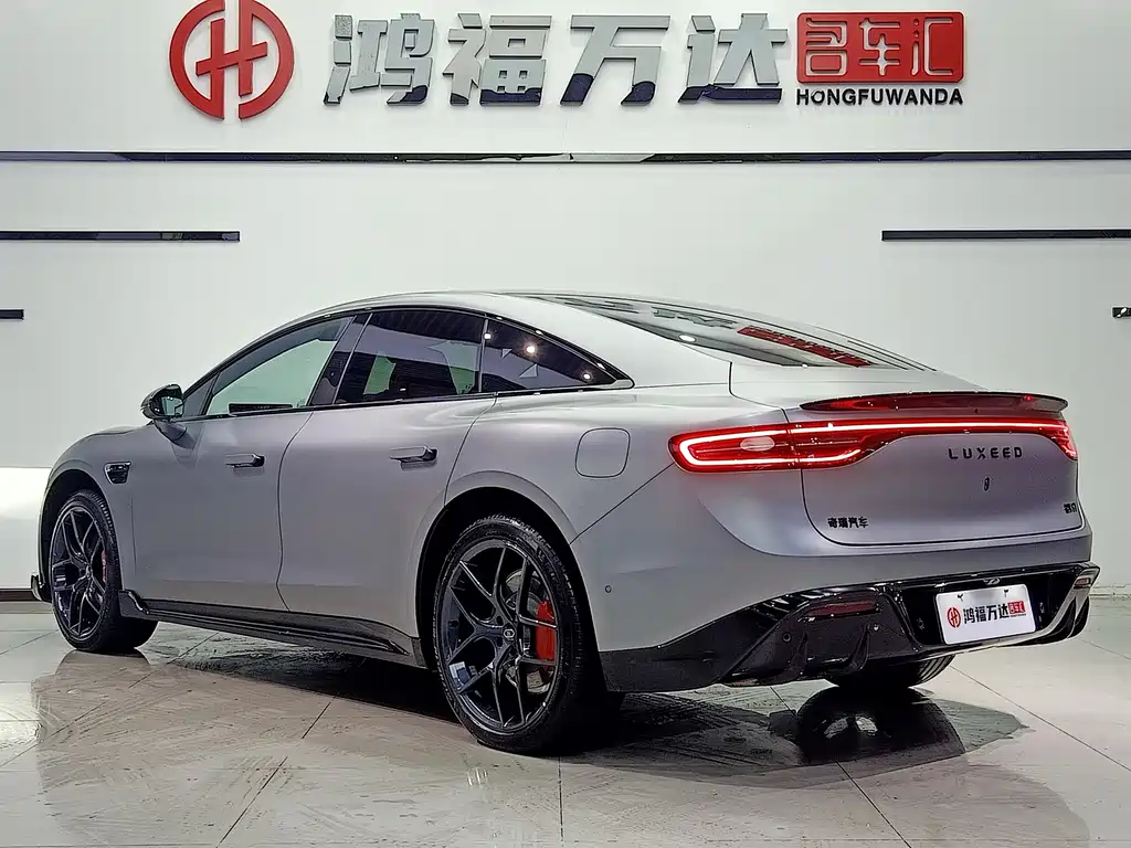 Zhijie S7 2026 Ultra купить на сайте DeffCars