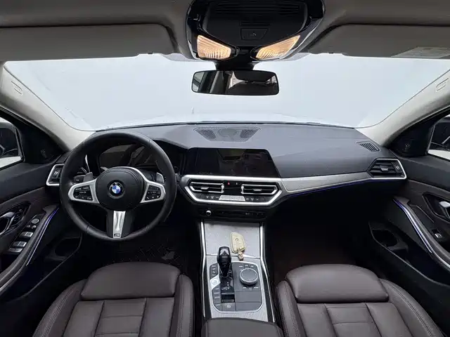 BMW 3 Series 2020 facelift 325Li M Sports Package купить на сайте DeffCars