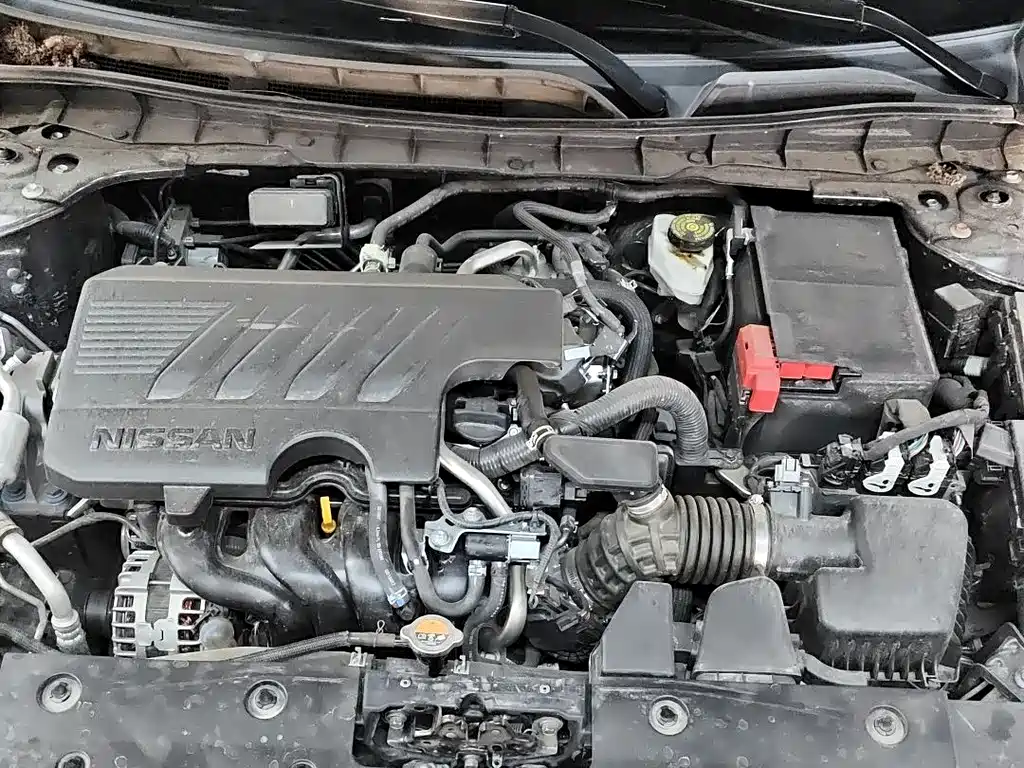 Teana 2025 2.0L SV Black Gold Edition купить на сайте DeffCars