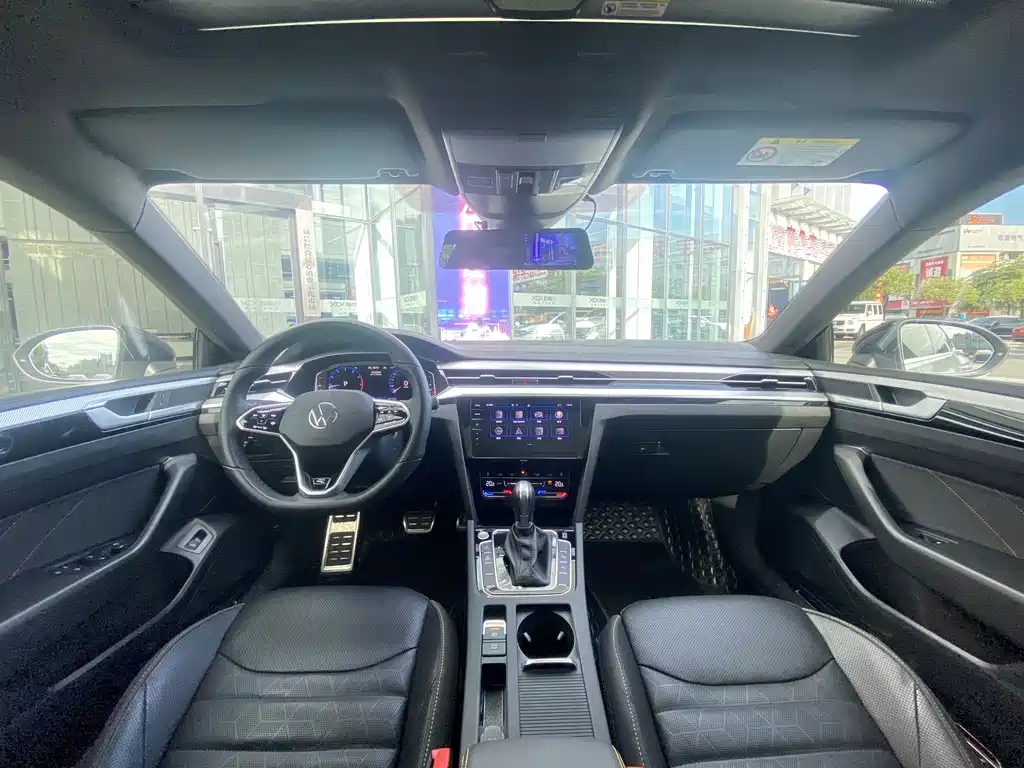 FAW-Volkswagen CC 2021 380TSI eye-catching version купить на сайте DeffCars