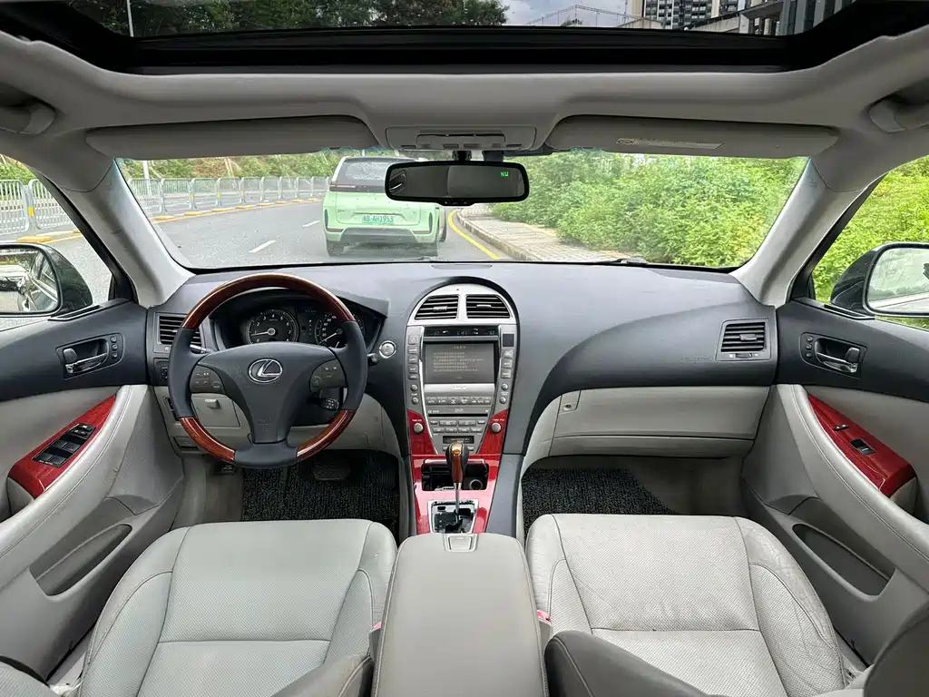 Lexus ES 2006 350 Deluxe Edition купить на сайте DeffCars