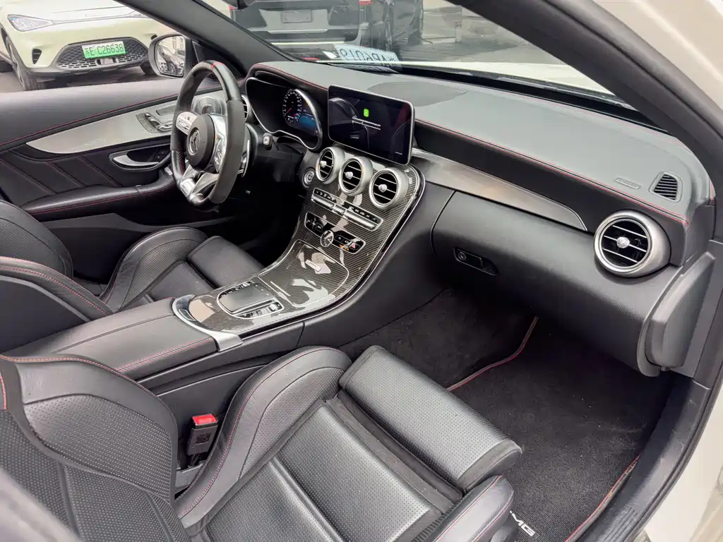 Mercedes-Benz C-Class AMG 2019 AMG C 43 4MATIC Touring Sedan Special Edition купить на сайте DeffCars