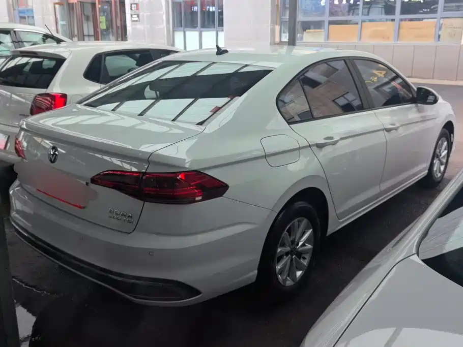 Bora 2023 200TSI DSG Changxing Edition купить на сайте DeffCars