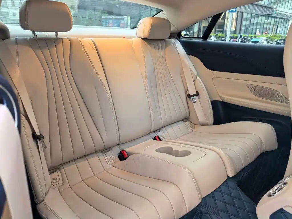 Mercedes-Benz E-Class Imported 2023 E 300 Coupe купить на сайте DeffCars