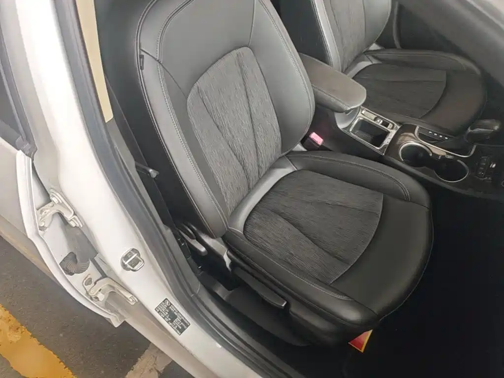 Weilang 2018 sedan 20T dual-clutch leading model купить на сайте DeffCars