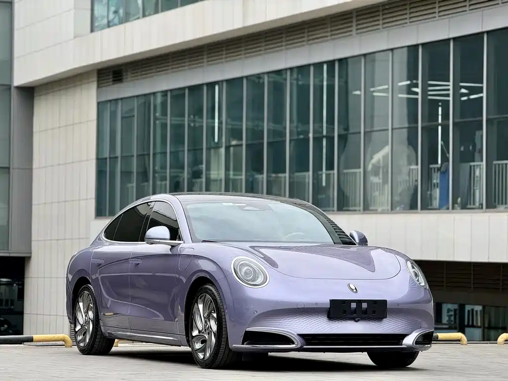 Euler Lightning Cat 2022 555km Premium Edition купить на сайте DeffCars