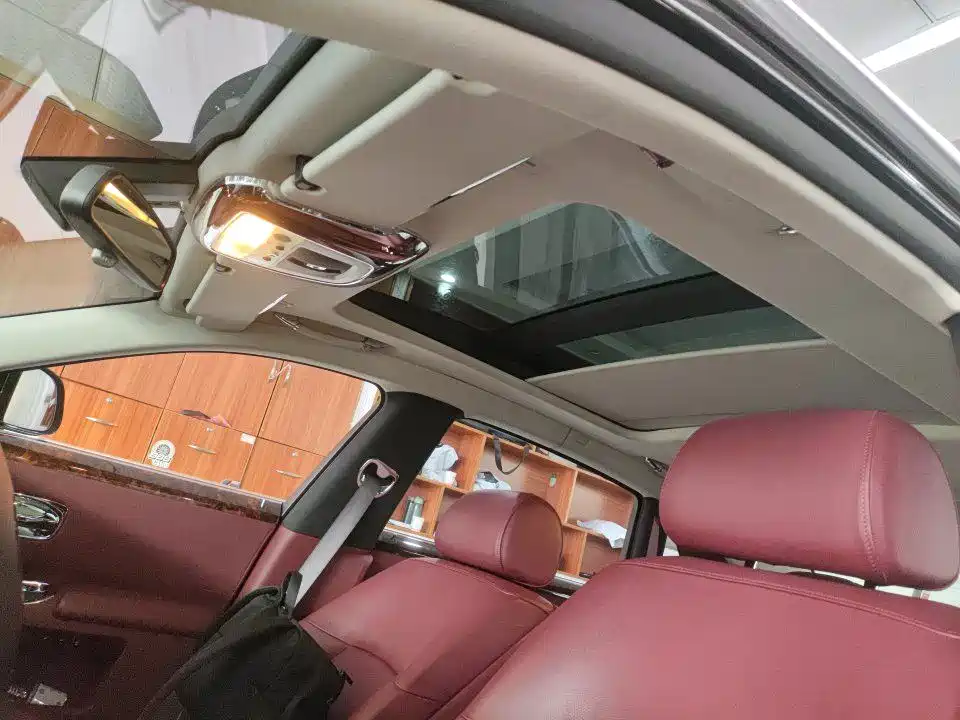 Ghost 2014 6.6T extended version купить на сайте DeffCars