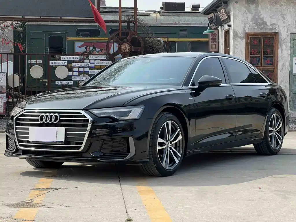 Audi A6L 2021 40 TFSI luxury and dynamic model купить на сайте DeffCars