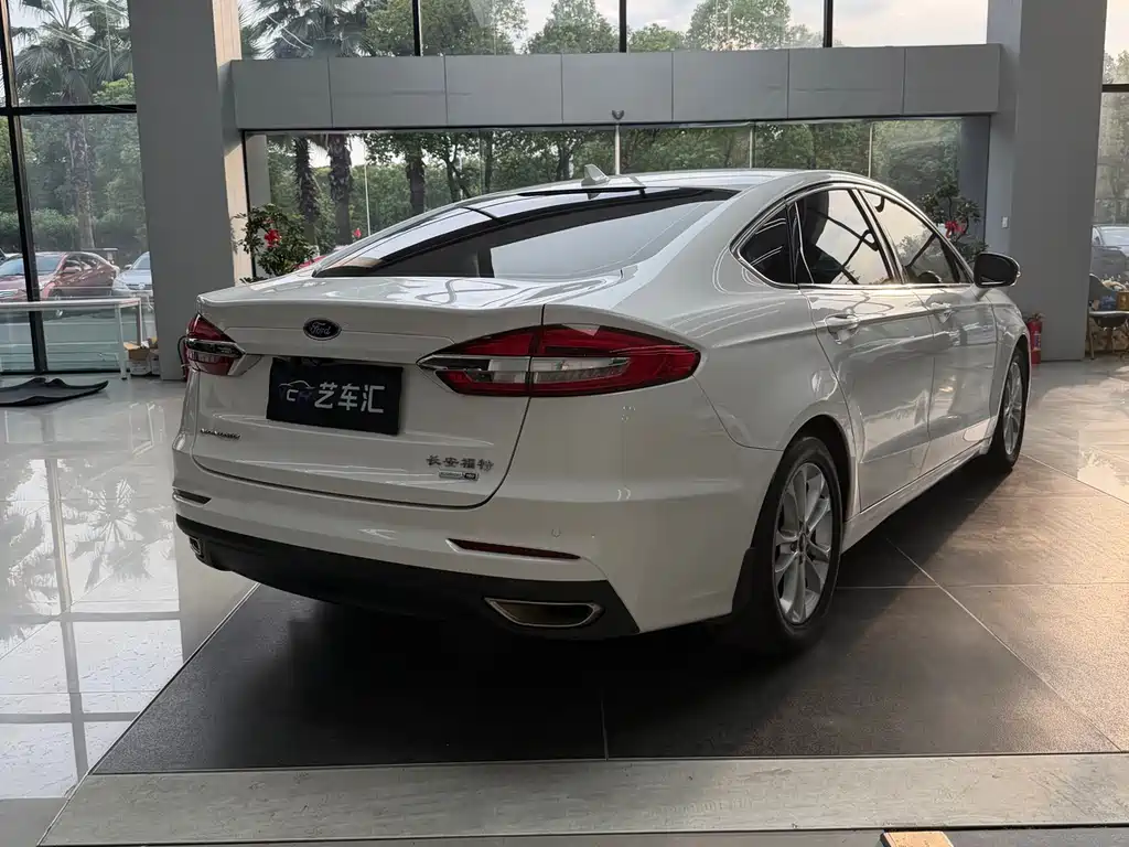 Mondeo 2020 EcoBoost 180 Fashion Model купить на сайте DeffCars
