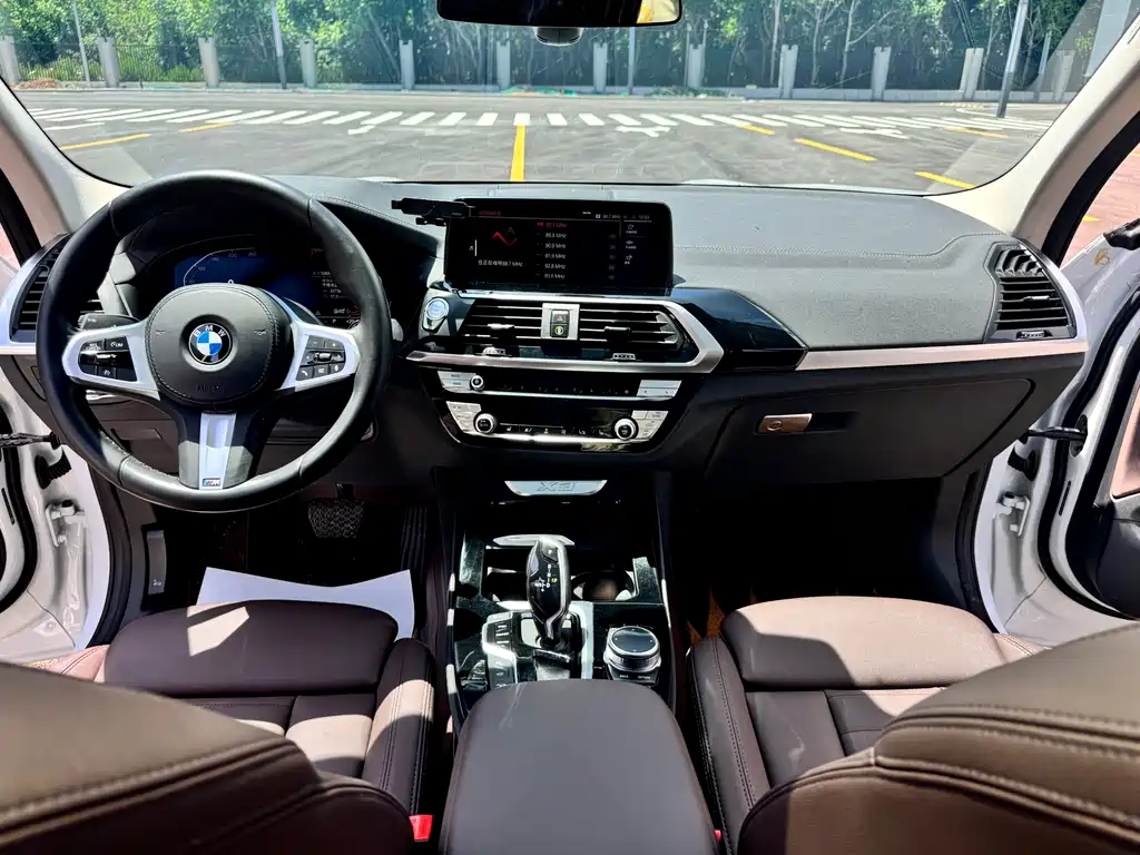 BMW X3 2021 xDrive25i M Sports Package купить на сайте DeffCars