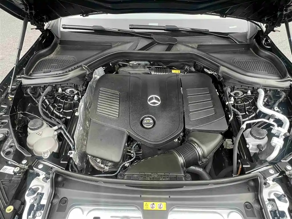 Mercedes-Benz GLC 2024 GLC 300 L 4MATIC Dynamic 7-seater купить на сайте DeffCars