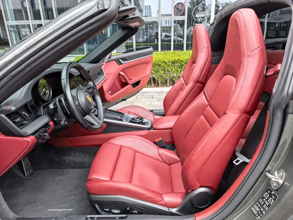 Porsche 911 2020 Targa 4 3.0T купить на сайте DeffCars