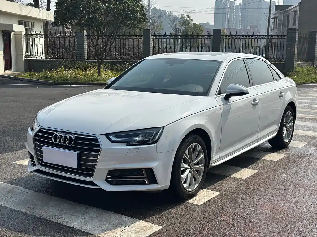 Audi A4L 2019 40 TFSI Enterprising National V купить на сайте DeffCars