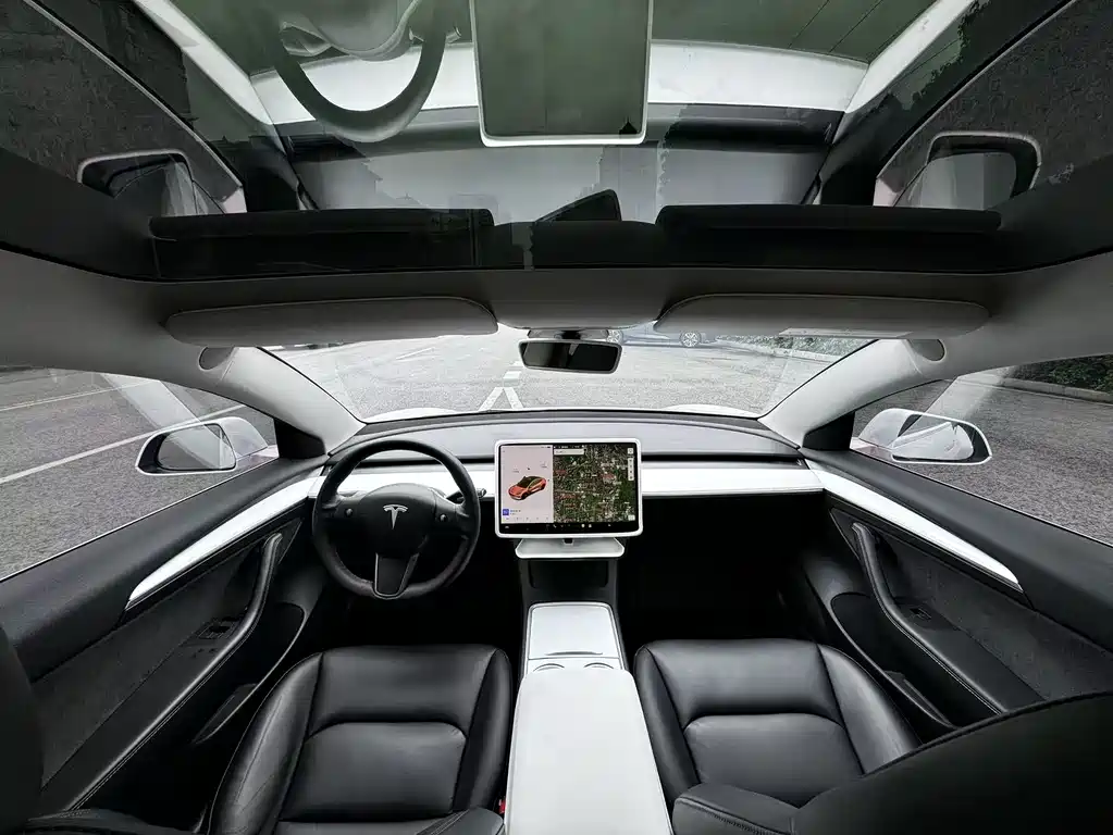 Model 3 2021 facelift standard range rear drive upgraded version 3D1 купить на сайте DeffCars