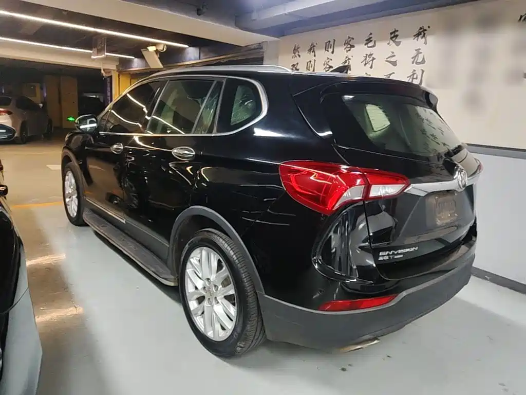 Envision Plus 2018 28T four-wheel drive elite model купить на сайте DeffCars