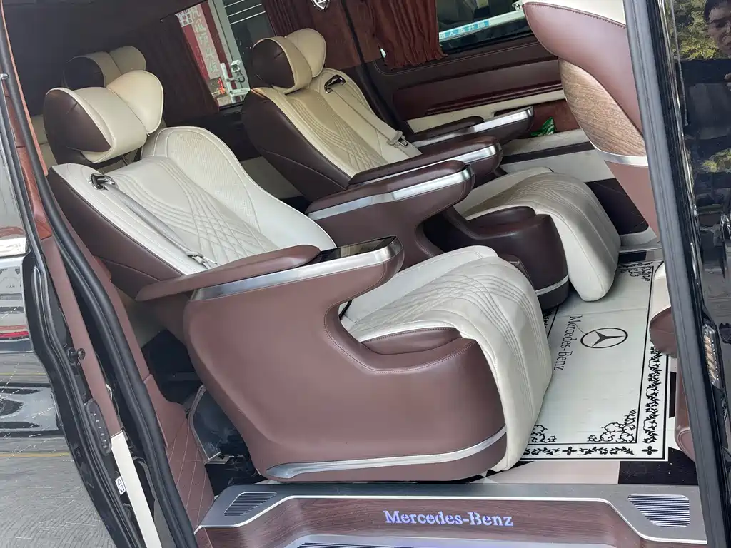 Vito 2021 2.0T Business Edition 7 seats купить на сайте DeffCars