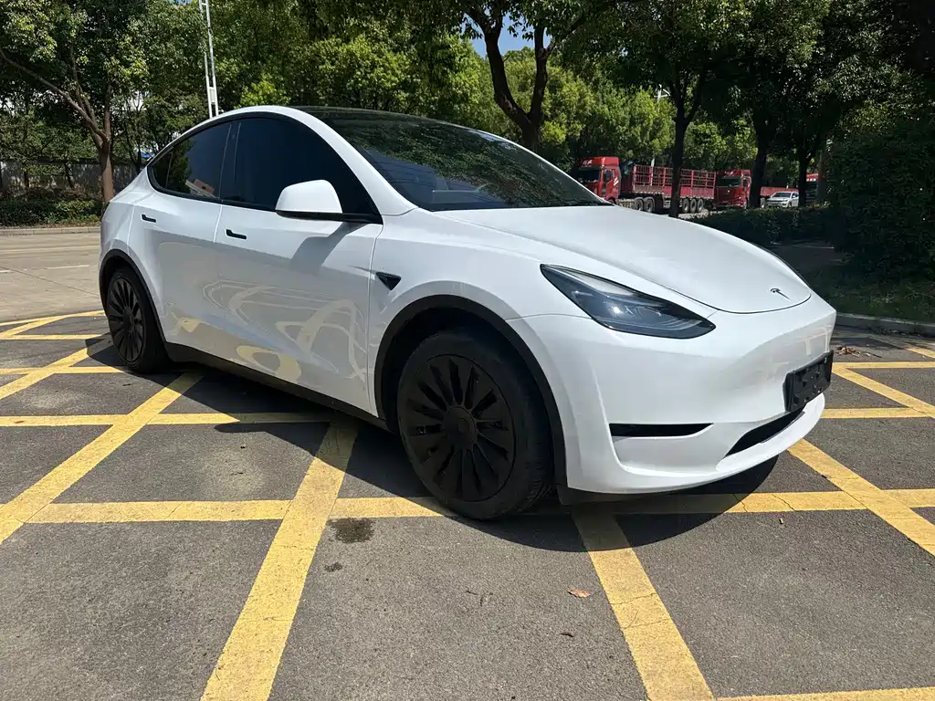 Model Y 2022 facelift rear-wheel drive version купить на сайте DeffCars