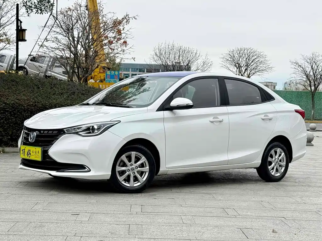 Yuexiang 2019 1.5L DCT luxury model National VI купить на сайте DeffCars