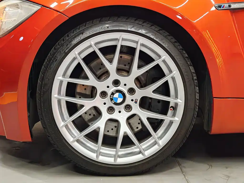 BMW 1 Series M 2011 1M Coupe купить на сайте DeffCars