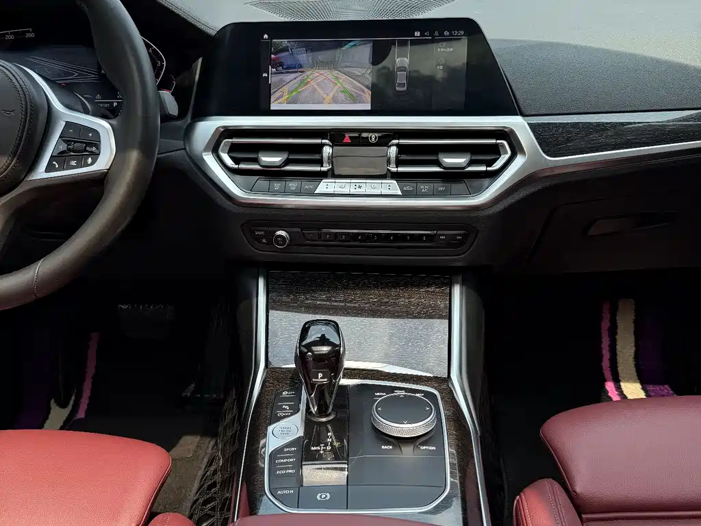 BMW 3 Series 2022 325Li M Sports Package купить на сайте DeffCars