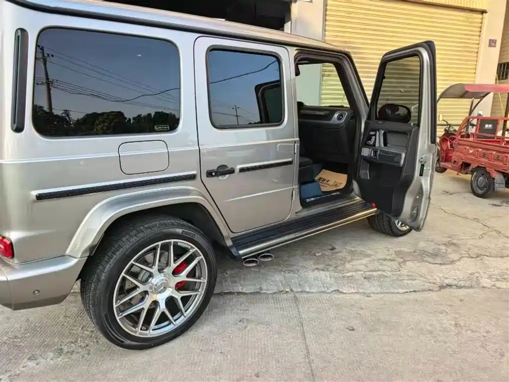 Mercedes-Benz G-Class 2023 G 500 купить на сайте DeffCars