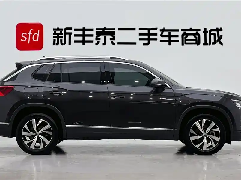 Tanyue 2021 330TSI two-wheel drive luxury smart connected version купить на сайте DeffCars
