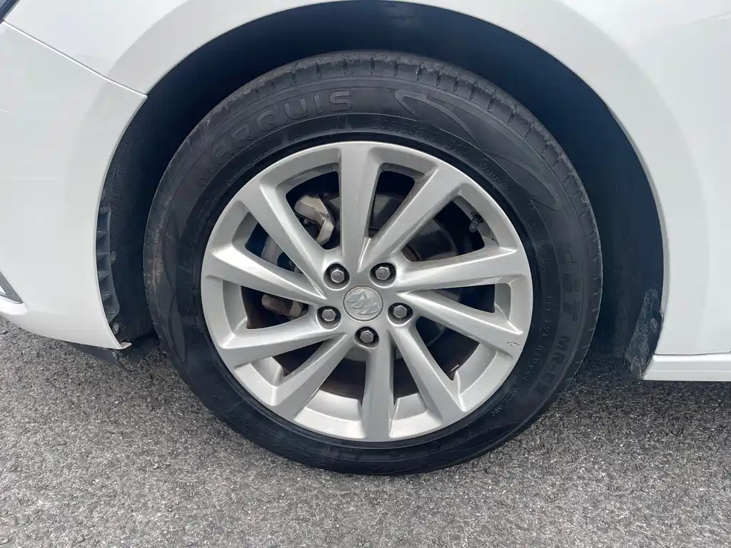 Weilan 2018 Sedan 15S Automatic Leading Type купить на сайте DeffCars