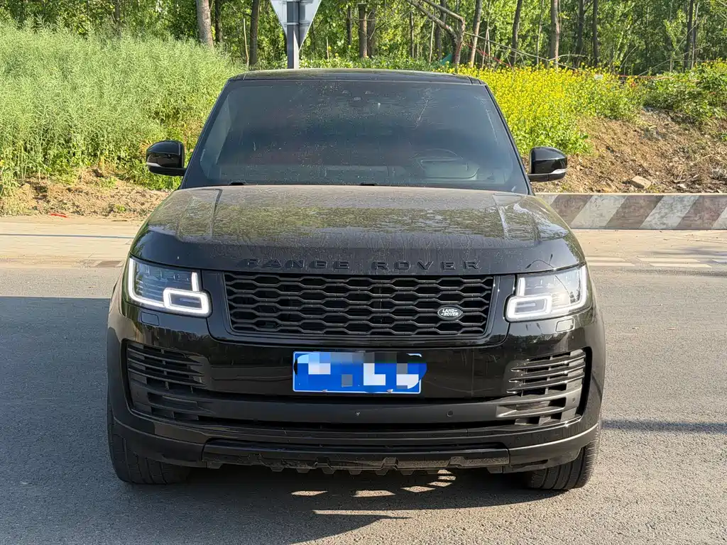 Range Rover 2020 3.0 L6 Honor Creation Extended Edition купить на сайте DeffCars