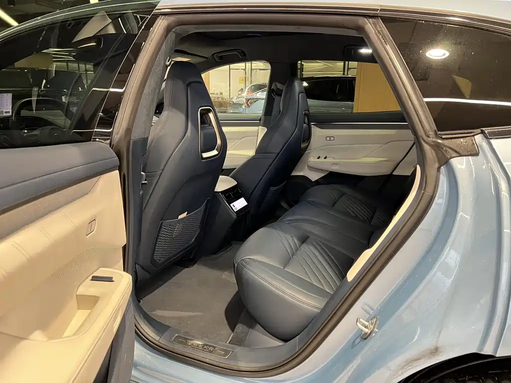 Jikrypton 001 2025 YOU version 100kWh four-wheel drive купить на сайте DeffCars