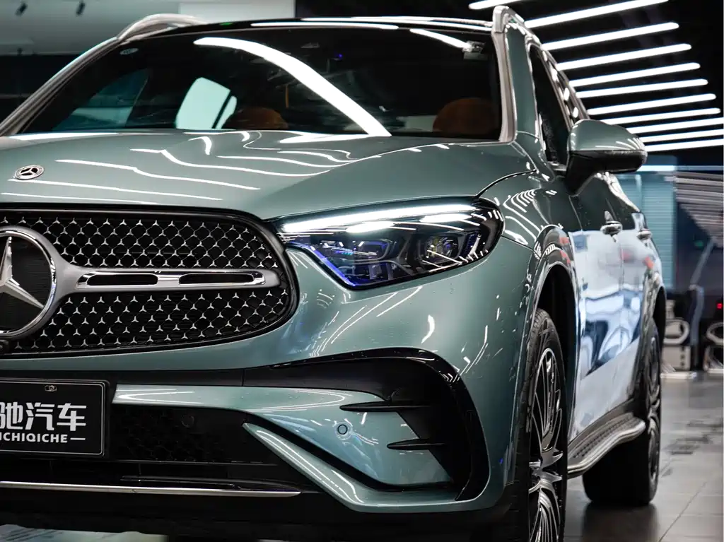 Mercedes-Benz GLC 2025 GLC 300 L 4MATIC luxury model 5 seats купить на сайте DeffCars