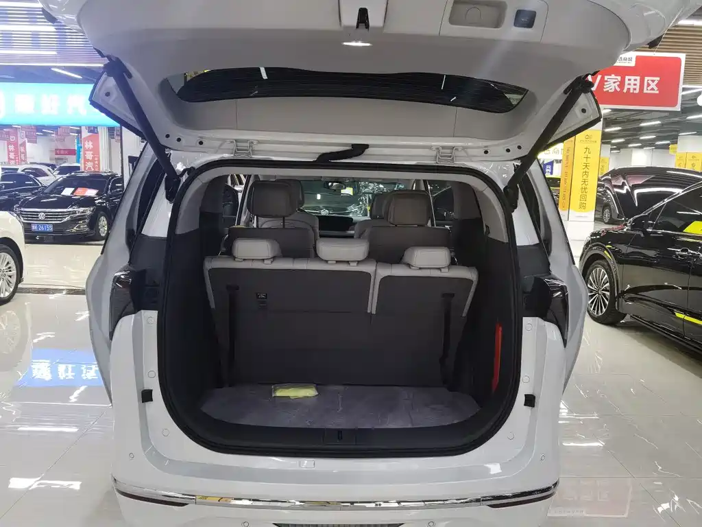 Buick GL8 2025 Lu Zun Early Edition купить на сайте DeffCars