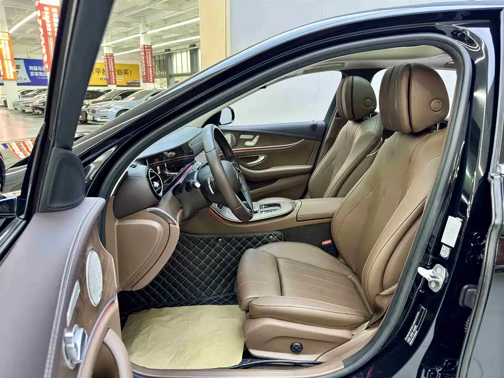 Mercedes-Benz E-Class 2022 Model 2 E 300 L Luxury Model купить на сайте DeffCars