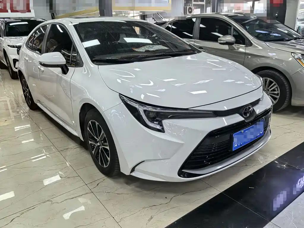 Ralink 2024 Intelligent Electric Hybrid Dual Engine 1.8L Knight Edition купить на сайте DeffCars