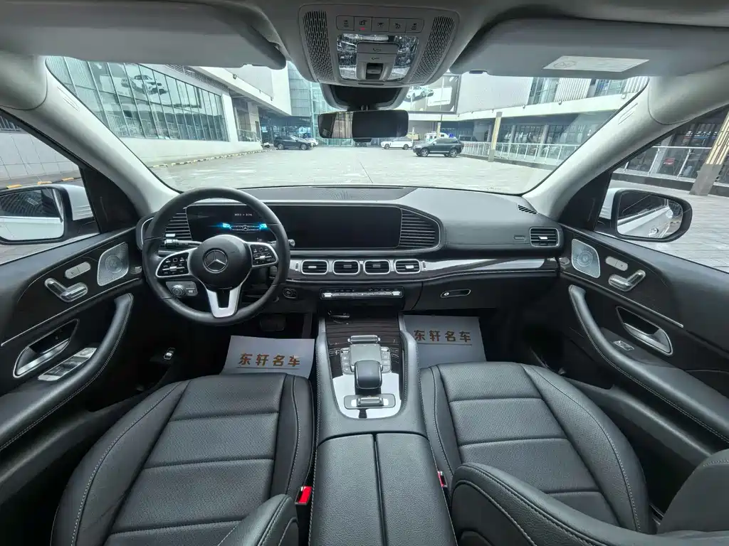 Mercedes-Benz GLE 2021 GLE 350 4MATIC Fashion Model купить на сайте DeffCars