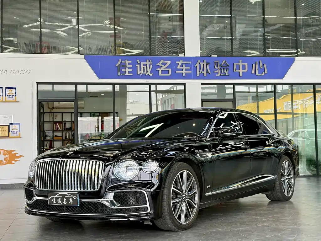 Flying Spur 2022 4.0T V8 Standard Edition купить на сайте DeffCars